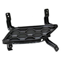 HY1039154 Passenger Side Front Bumper Fog Light Cover HY1039154 Passenger Side Front Bumper Fog Light Cover