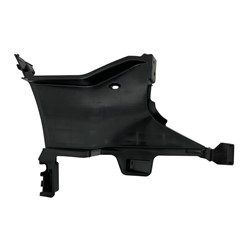 HY1039155C Passenger Side Front Bumper Air Duct HY1039155C Passenger Side Front Bumper Air Duct