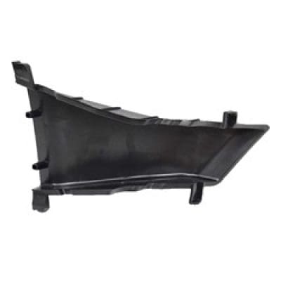 HY1039158 Passenger Side Front Bumper Air Duct