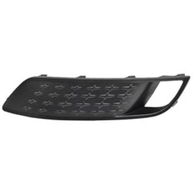 HY1039163 Passenger Side Front Bumper Grille