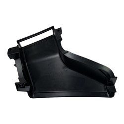 HY1039173 Passenger Side Front Bumper Air Duct HY1039173 Passenger Side Front Bumper Air Duct