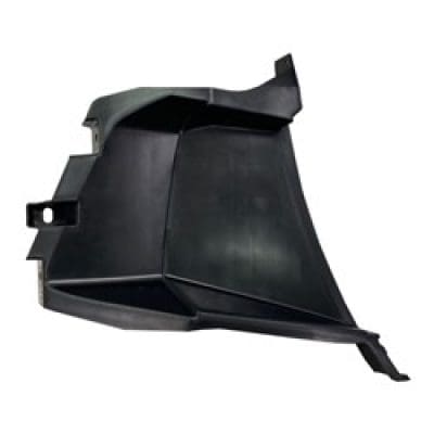 HY1039176 Passenger Side Front Bumper Air Duct