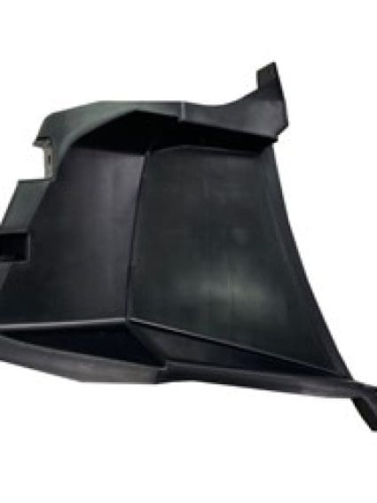 HY1039176 Passenger Side Front Bumper Air Duct