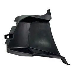 HY1039176 Passenger Side Front Bumper Air Duct HY1039176 Passenger Side Front Bumper Air Duct