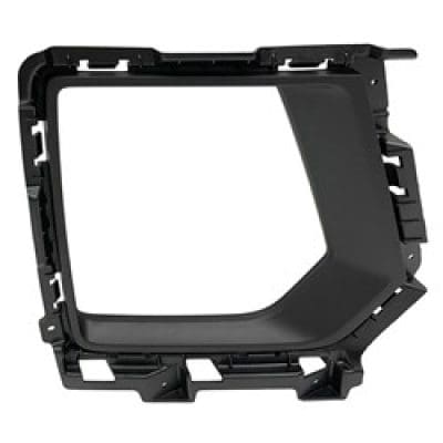 HY1039177 Passenger Side Front Bumper Headlight Bezel