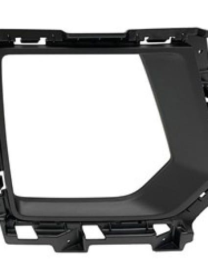HY1039177 Passenger Side Front Bumper Headlight Bezel