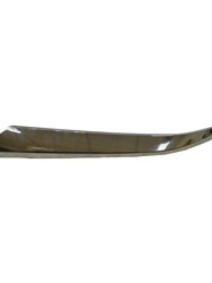HY1046115 Front Driver Side Bumper Cover Molding