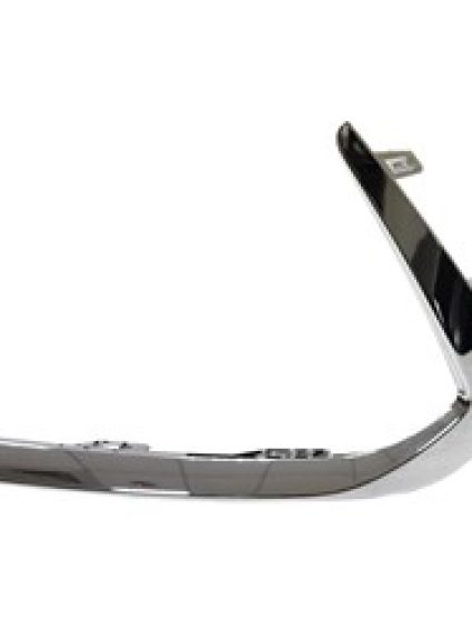 HY1046118 Front Driver Side Bumper Cover Molding