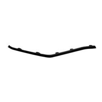 HY1047116 Front Passenger Side Bumper Cover Molding HY1047116 Front Passenger Side Bumper Cover Molding