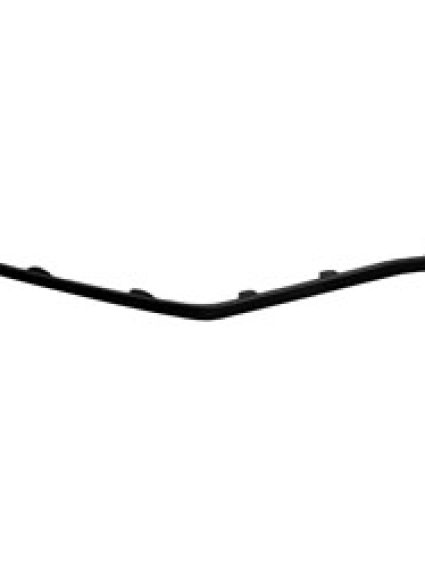 HY1047116 Front Passenger Side Bumper Cover Molding