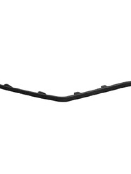 HY1047117 Front Passenger Side Bumper Cover Molding