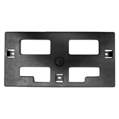 HY1068112 Front Bumper License Plate Bracket