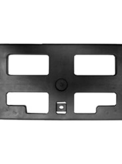 HY1068112 Front Bumper License Plate Bracket