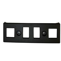 HY1068121 Front Bumper License Plate Bracket HY1068121 Front Bumper License Plate Bracket