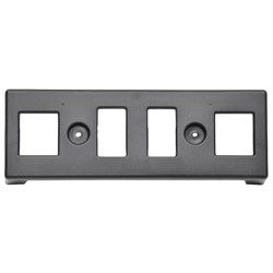 HY1068122 Front Bumper License Plate Bracket HY1068122 Front Bumper License Plate Bracket