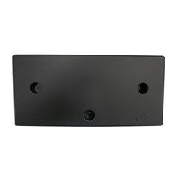 HY1068129 Front Bumper License Plate Bracket HY1068129 Front Bumper License Plate Bracket
