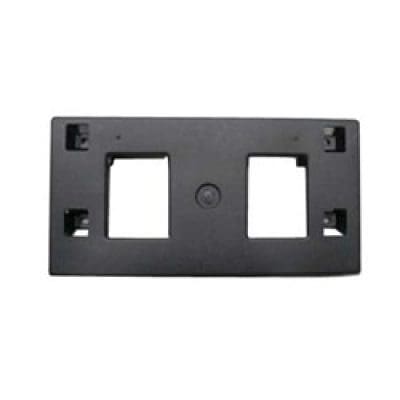 HY1068133 Front Bumper License Plate Bracket HY1068133 Front Bumper License Plate Bracket