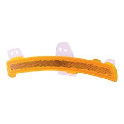 HY1084101C Front Driver Side Bumper Reflector