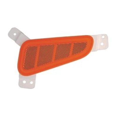 HY1085100C Front Passenger Side Bumper Reflector HY1085100C Front Passenger Side Bumper Reflector