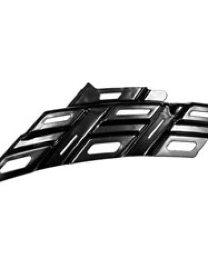 HY1142121 Driver Side Rear Lower Bumper Cover Support