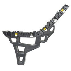 HY1142129 Rear Driver Side Bumper Cover Support HY1142129 Rear Driver Side Bumper Cover Support