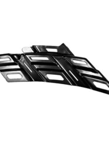 HY1143121 Passenger Side Rear Lower Bumper Cover Support