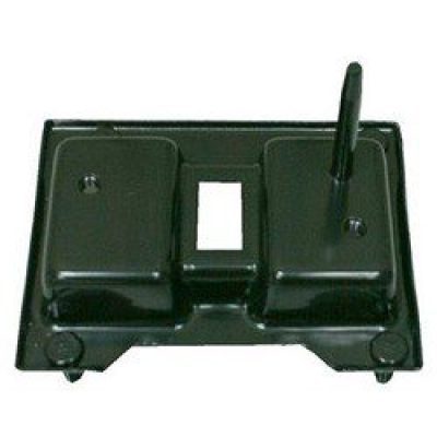 HY1167109 Passenger Side Rear Bumper Bracket
