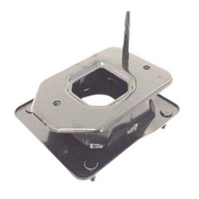 HY1167113C Passenger Side Rear Bumper Bracket