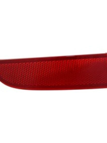 HY1184128C Rear Driver Side Bumper Reflector