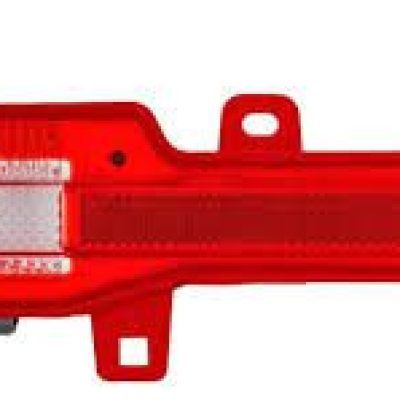 HY1184129C Rear Driver Side Bumper Reflector HY1184129C Rear Driver Side Bumper Reflector