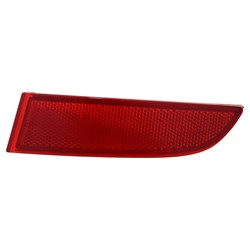 HY1185128C Rear Light Bumper Reflector Passenger Side