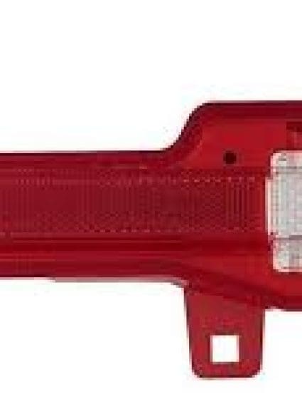 HY1185129C Rear Passenger Side Bumper Reflector