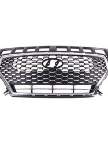 HY1200224C Front Grille