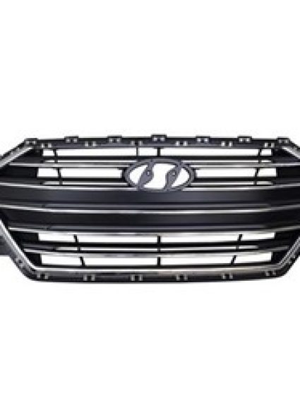 HY1200228 Front Grille