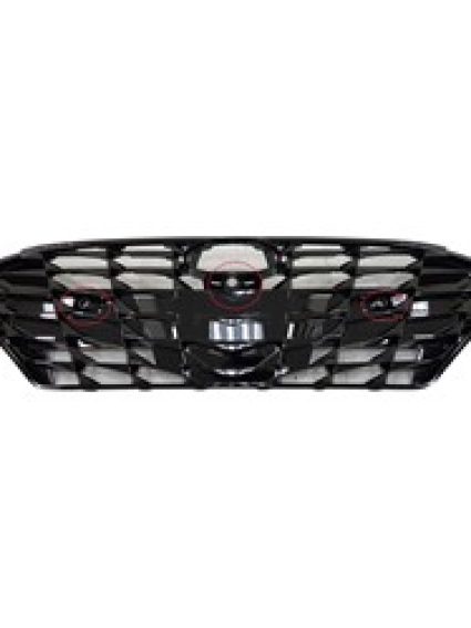 HY1200231C Front Grille