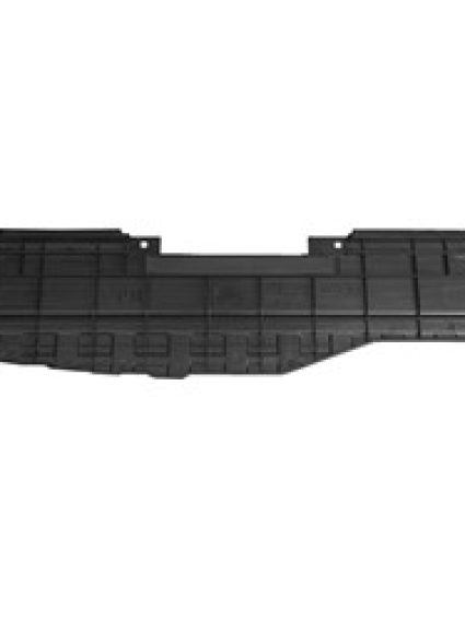 HY1218100C Front Upper Grille Air Deflector