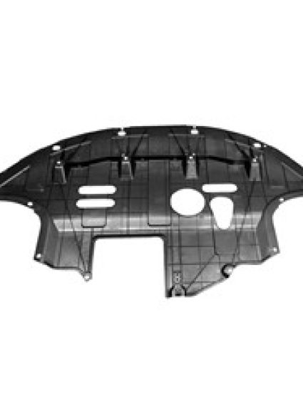 HY1228194C Front Undercar Shield
