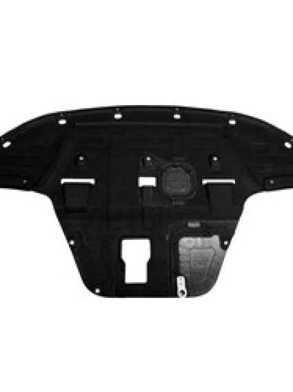 HY1228203C Front Undercar Shield