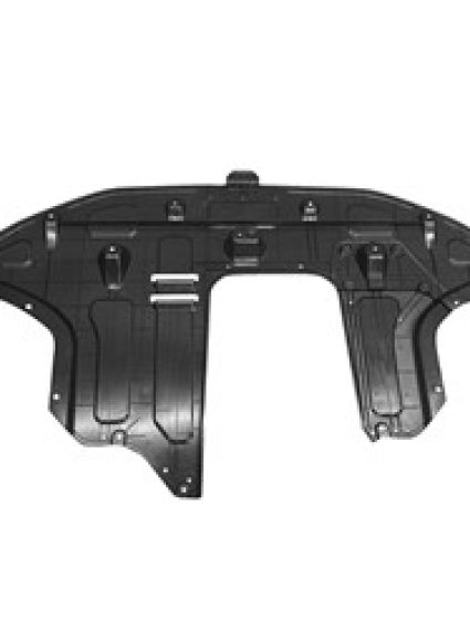 HY1228206C Frontward Undercar Shield Assembly