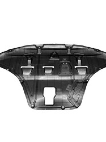 HY1228211C Front Undercar Shield Assembly