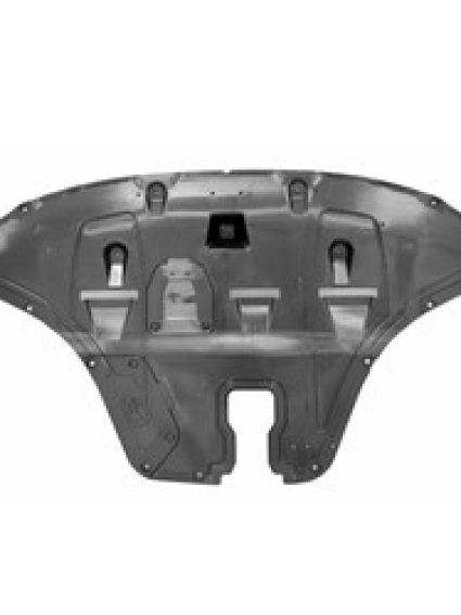 HY1228212C Front Undercar Shield Assembly