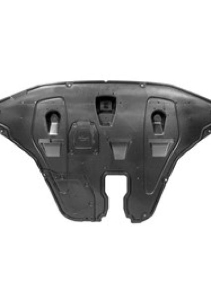 HY1228215C Frontward Undercar Shield