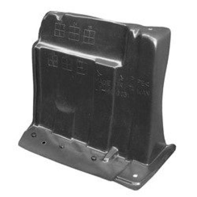 HY1228218 Driver Side Outer Undercar Shield