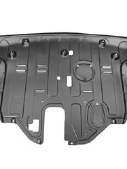 HY1228220 Front Undercar Shield Assembly