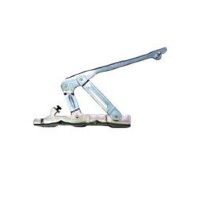 HY1236180 Driver Side Hinge Hood