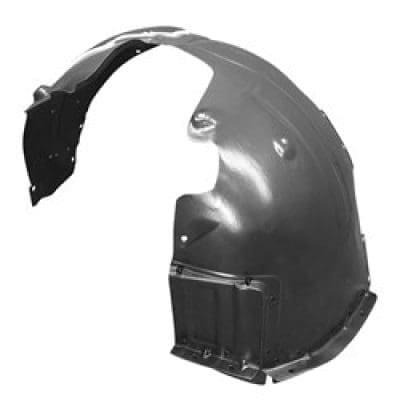 HY1248195 Driver Side Fender Liner
