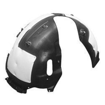 HY1249188C Passenger Side Fender Liner