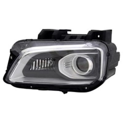 HY2502224C Driver Side Headlight Assembly HY2502224C Driver Side Headlight Assembly