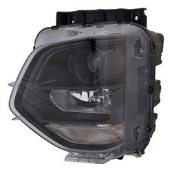 HY2502232C Driver Side Headlight Assembly HY2502232C Driver Side Headlight Assembly