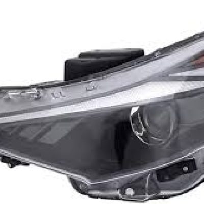 HY2502248C Driver Side Headlight Assembly